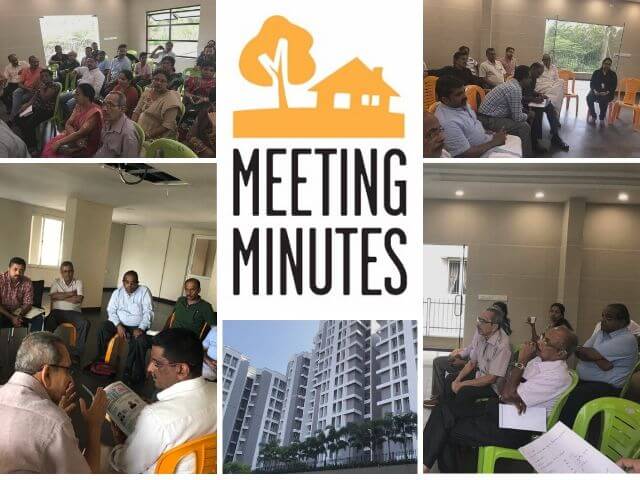 Minutes (04-Nov-2019)